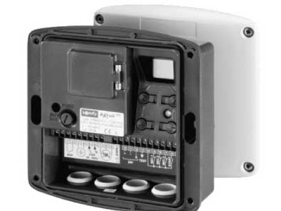 Somfy Axroll Controller